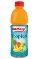 Maaza Maaza - Tropical 500ml 12 Stuks