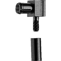 Telegärtner J01270A0231 100024985 MCX-connector Stekker, haaks 50 Ω 1 stuk(s)