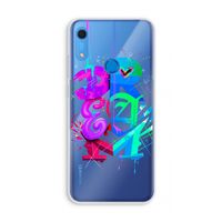 Dream: Huawei Y6s Transparant Hoesje