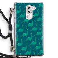 Diplodocus: Honor 6X Transparant Hoesje met koord