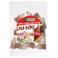 Damhert Colaflesjes zonder suikers 100 Gram