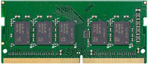 Synology D4ECSO-2666-16G geheugenmodule 16 GB 1 x 16 GB DDR4 2666 MHz ECC