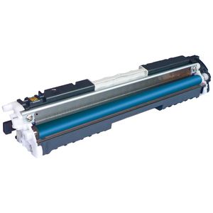 Kineon toner cyaan 1000 pagina's voor HP - OEM: CE311A