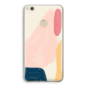 Saturday Flow: Huawei Ascend P8 Lite (2017) Transparant Hoesje