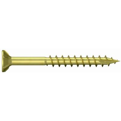Reisser 97848 Spaanplaatschroef 5 mm 80 mm Kruiskop Pozidriv 200 stuk(s)