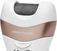 ProfiCare PC-LBS 3002 epilator Wit - thumbnail