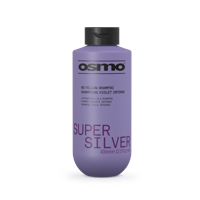 Osmo Super Silver No Yellow Shampoo 400ml | Zilvershampoo