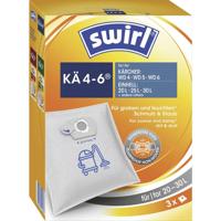 Swirl KÄ 4-6® Stofzuigerzak 3 stuk(s)