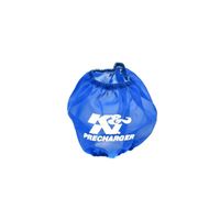 K&N sportfilter hoes, blauw, Kawasaki (KA-4093PL) KA4093PL