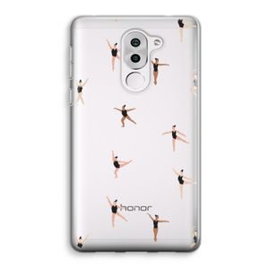 Dancing #1: Honor 6X Transparant Hoesje
