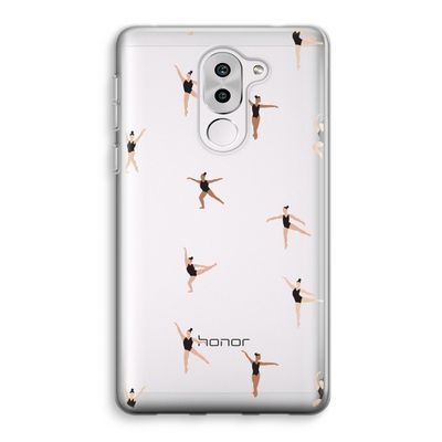Dancing #1: Honor 6X Transparant Hoesje