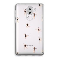 Dancing #1: Honor 6X Transparant Hoesje