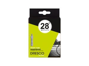 Dresco Binnenband 28 x 1 5/8 x 1 3/8 (37 622) DV 45mm