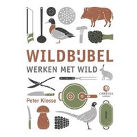 Wildbijbel - (ISBN:9789048844845)