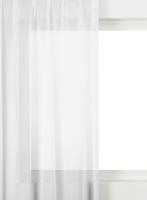 HEMA Gordijnstof voile Java wit (wit)
