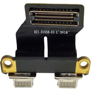 Notebook Dc Power Jack I/O Usb-C Board for Apple Macbook Air 13" A1932