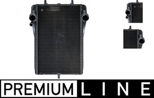 Radiateur CR1397000P