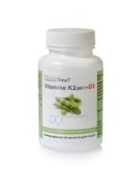 Phytotreat Vitamine K2 MK7 + D3 (90 caps)