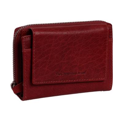 Chesterfield Portemonnee RFID Hanoi Rood
