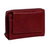 Chesterfield Portemonnee RFID Hanoi Rood
