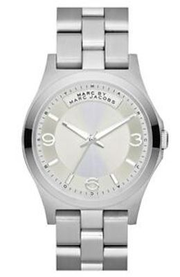 Horlogeband Marc by Marc Jacobs MBM3234 Staal 14mm