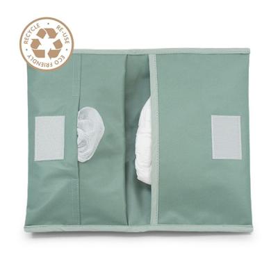 Kipkep Napper luieretui pale green