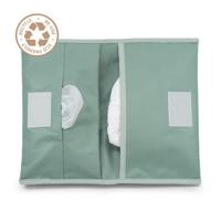 Kipkep Napper luieretui pale green