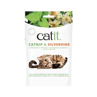 Catit Catnip & Silvervine - 28g