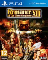 PS4 Romance of the Three Kingdoms XIII