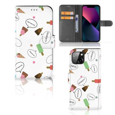 Apple iPhone 13 | Book Cover | IJsjes