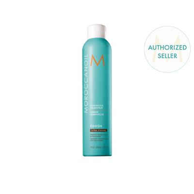 Moroccanoil Luminous Hairspray Extra Strong 330ml