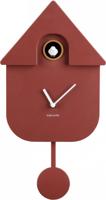 Wall clock Modern Cuckoo ABS III - Hortus