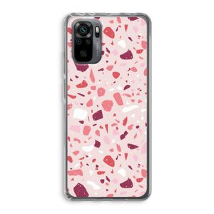 Terrazzo N°15: Xiaomi Redmi Note 10 Pro Transparant Hoesje