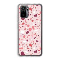 Terrazzo N°15: Xiaomi Redmi Note 10 Pro Transparant Hoesje