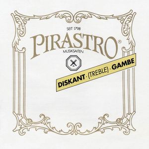 Pirastro P153220 A-2 snaar voor diskantgamba