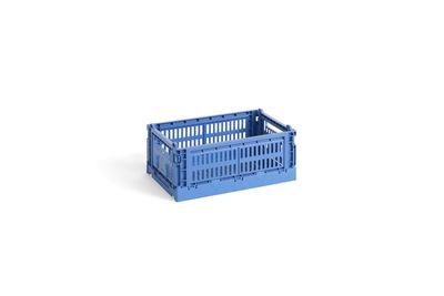 HAY - Colour Crate S - Electric Blue HAY - Colour Crate S - Electric Blue