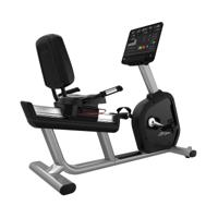 Life Fitness ligfiets Recumbent LifeCycle Club Series+ SL