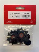 Sram loopwielset force xplr axs 12 speed (staal)