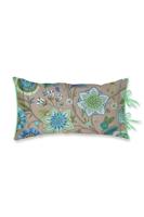 Pip Studio Pip Studio Viva La Vida Cushion - Blauw 35x60 cm