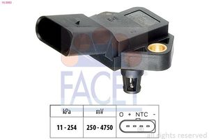 Luchtdruksensor, hoogteregelaar 103083