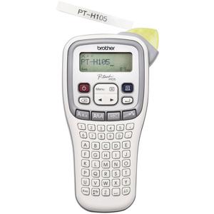 Brother P-touch H105 Labelmaker Geschikt voor labels: TZe 3.5 mm, 6 mm, 9 mm, 12 mm