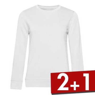 B and C Organic Women Crew Neck