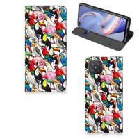 OPPO Reno4 Z 5G | Hoesje maken | Birds