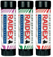 Merkstift draaibaar LA violet Paars