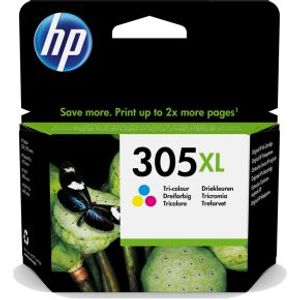 HP Inktcartridge 305 XL Tri-color