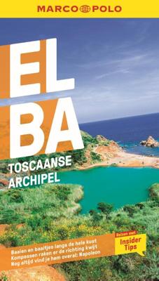 Elba & Toscaanse Archipel MP NL (Paperback) Elba & Toscaanse Archipel MP NL (Paperback)