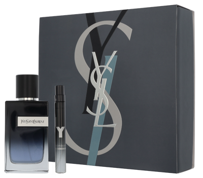 Yves Saint Laurent - YSL Y Giftset 110 ml Eau de Parfum Heren