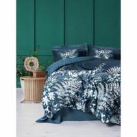 Dekbedovertrek set Blauw 220 x 240 cm