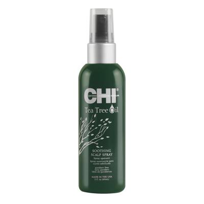 CHI Tea Tree Oil Soothing Scalp Spray 89ml CHI Tea Tree Oil Soothing Scalp Spray 89ml