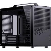 Jonsbo Z20 Micro-tower Behuizing, Gaming-behuizing, PC-behuizing Zwart